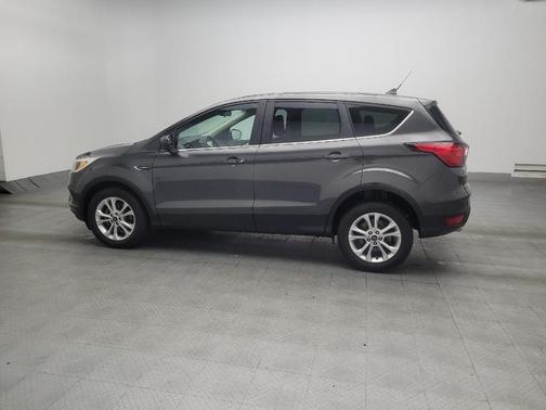 Magnetic Metallic 2019 Ford Escape SE