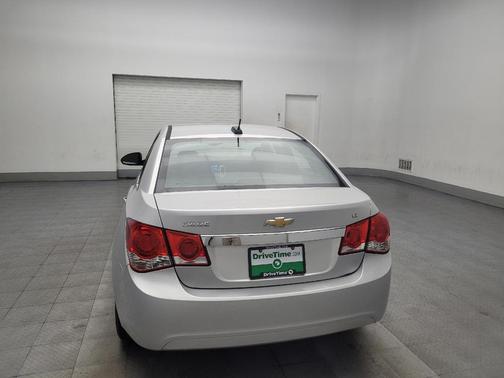 2016 Chevrolet Cruze Limited 1LT