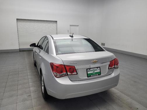 2016 Chevrolet Cruze Limited 1LT