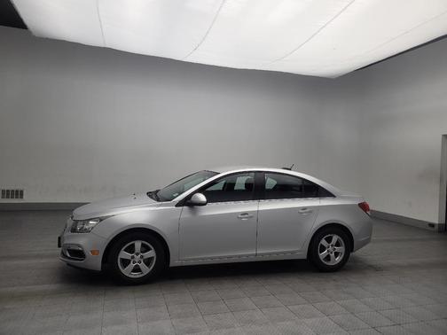 2016 Chevrolet Cruze Limited 1LT