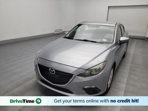 2016 Mazda Mazda3 i Sport