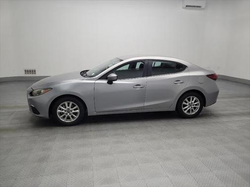 2016 Mazda Mazda3 i Sport