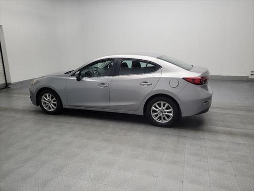 2016 Mazda Mazda3 i Sport
