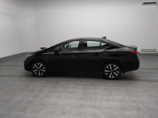 2022 Nissan Versa 1.6 S