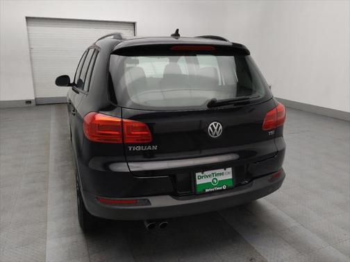 2017 Volkswagen Tiguan 2.0T S