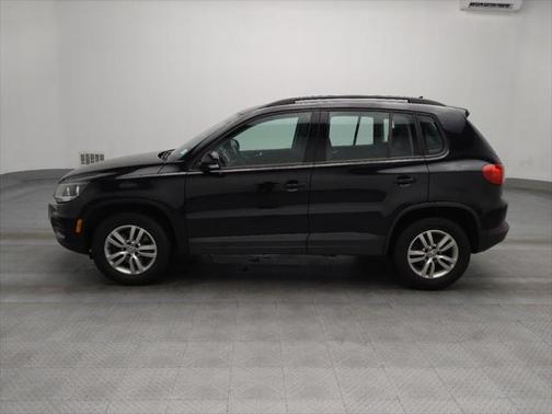 2017 Volkswagen Tiguan 2.0T S