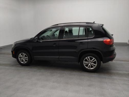 2017 Volkswagen Tiguan 2.0T S