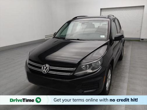 2017 Volkswagen Tiguan 2.0T S