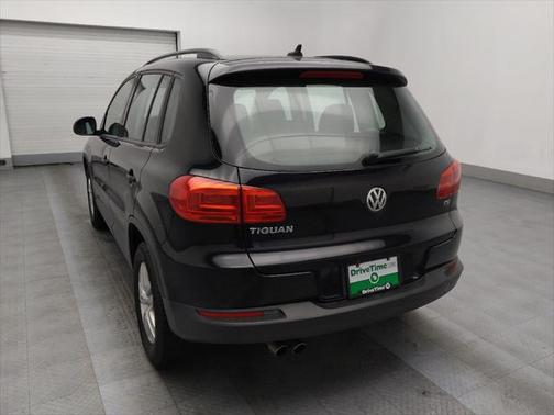 2017 Volkswagen Tiguan 2.0T S