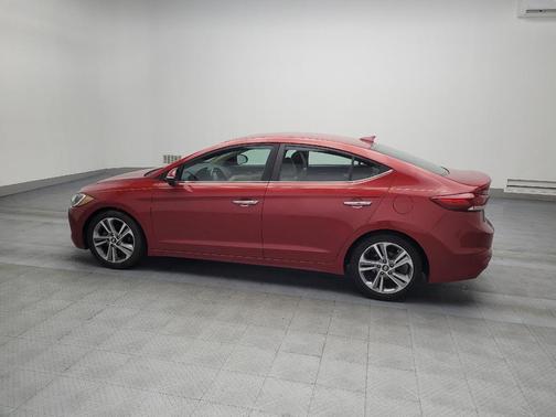 2017 Hyundai ELANTRA Limited