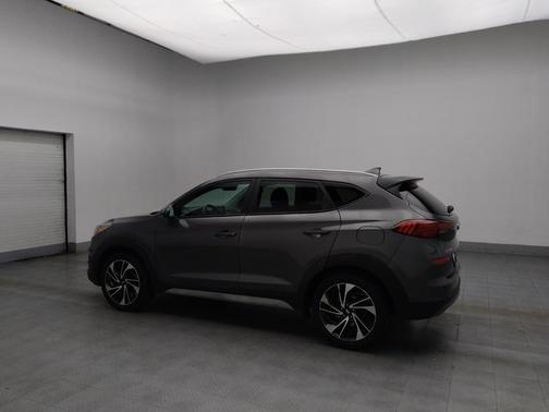 2020 Hyundai TUCSON Sport