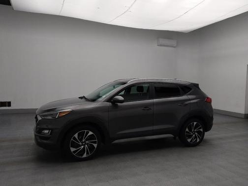2020 Hyundai TUCSON Sport