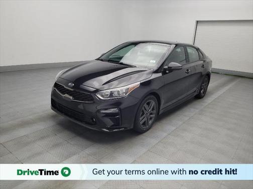 2020 Kia Forte GT-Line