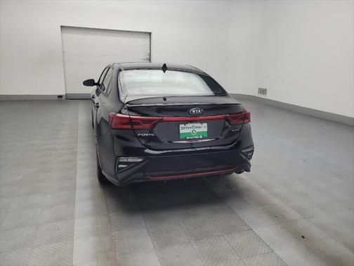 2020 Kia Forte GT-Line