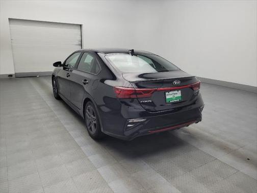 2020 Kia Forte GT-Line
