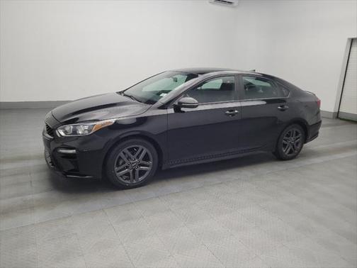 2020 Kia Forte GT-Line