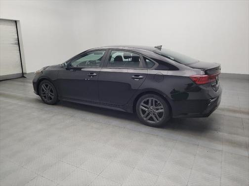 2020 Kia Forte GT-Line