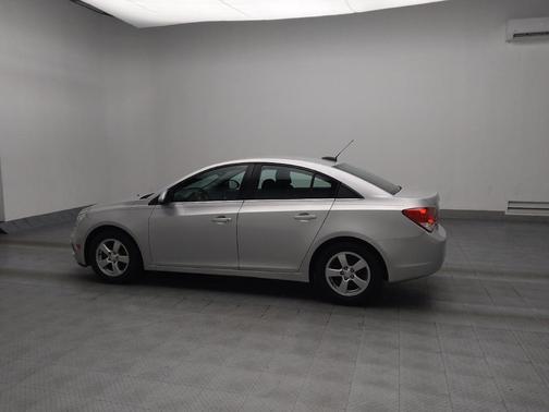 2016 Chevrolet Cruze Limited 1LT