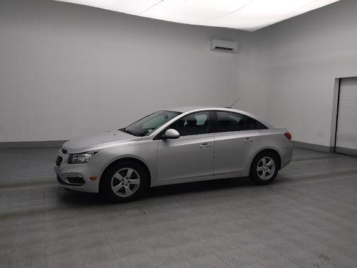 2016 Chevrolet Cruze Limited 1LT