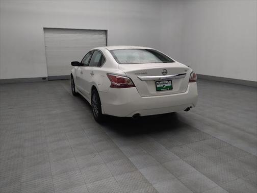 2015 Nissan Altima 2.5 SV