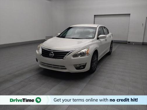 2015 Nissan Altima 2.5 SV