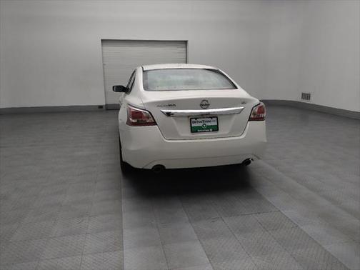 2015 Nissan Altima 2.5 SV