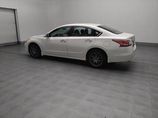 2015 Nissan Altima 2.5 SV