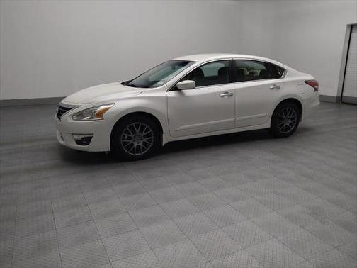 2015 Nissan Altima 2.5 SV