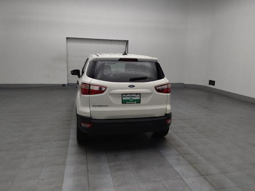 2021 Ford EcoSport S