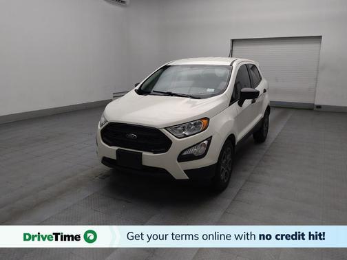 2021 Ford EcoSport S