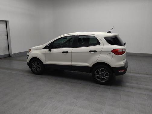 2021 Ford EcoSport S