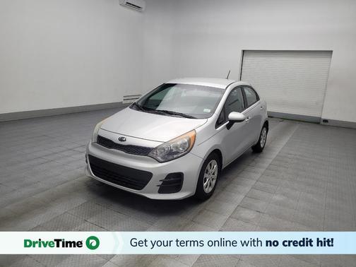 2017 Kia Rio LX