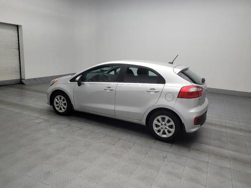 2017 Kia Rio LX