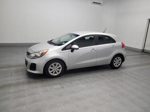 2017 Kia Rio LX