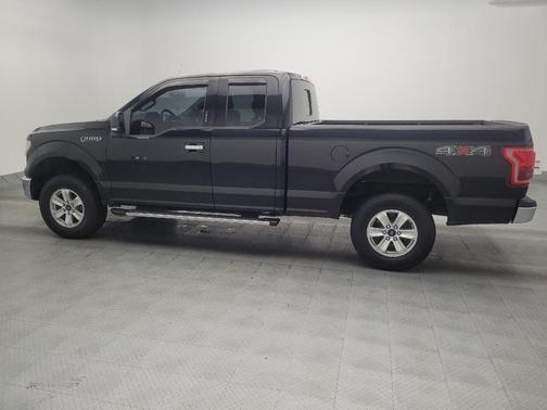 2015 Ford F-150 XL
