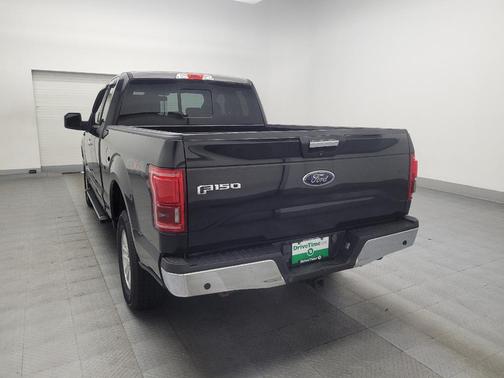 2015 Ford F-150 XL
