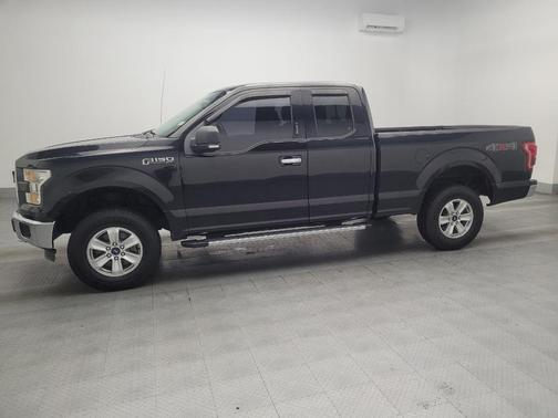 2015 Ford F-150 XL