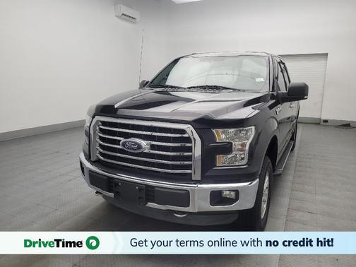 2015 Ford F-150 XL