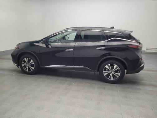 2023 Nissan Murano SV Intelligent AWD