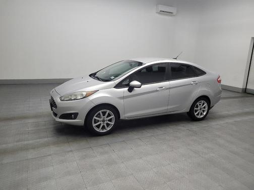 2019 Ford Fiesta SE