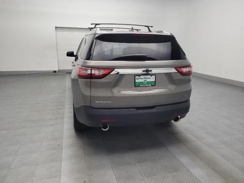 2018 Chevrolet Traverse LT Leather