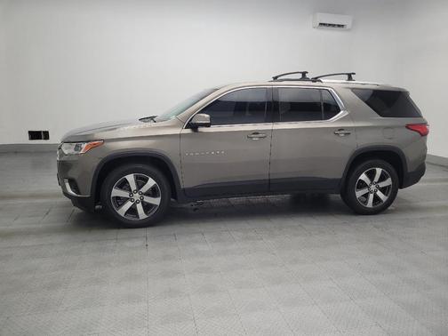 2018 Chevrolet Traverse LT Leather