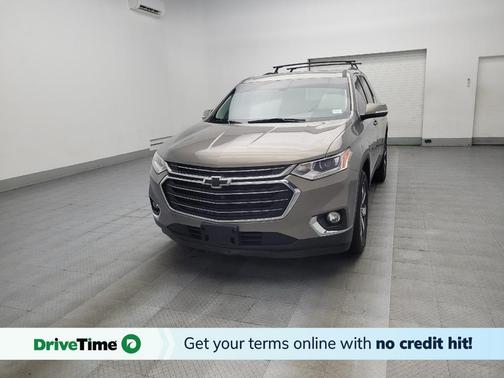 2018 Chevrolet Traverse LT Leather