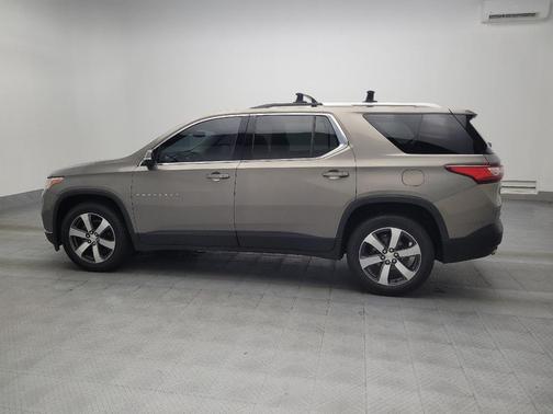 2018 Chevrolet Traverse LT Leather