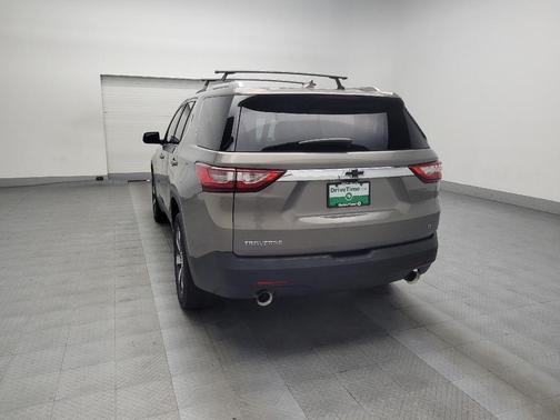 2018 Chevrolet Traverse LT Leather