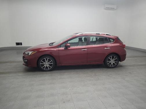 2018 Subaru Impreza 2.0i Limited