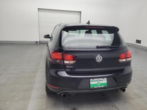 2013 Volkswagen GTI 2-Door