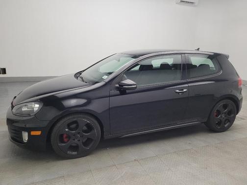 2013 Volkswagen GTI 2-Door