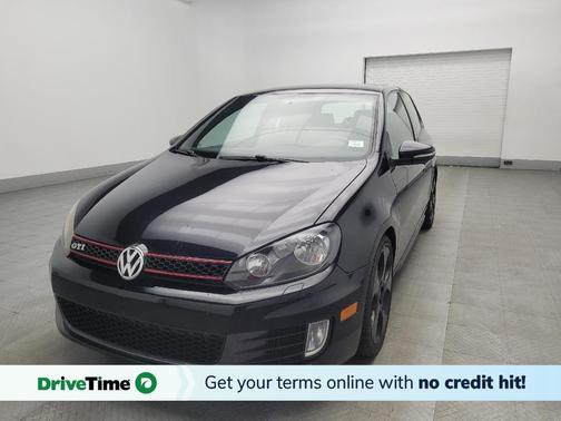 2013 Volkswagen GTI 2-Door