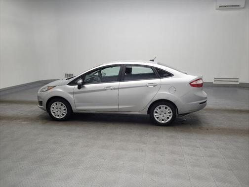 2019 Ford Fiesta S